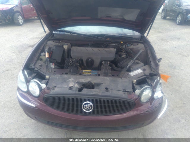 2006 BUICK LACROSSE CXL VIN: 2G4WD582261263262
