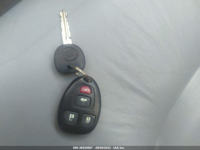 2006 BUICK LACROSSE CXL VIN: 2G4WD582261263262
