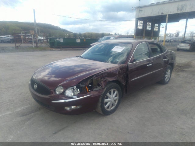 2006 BUICK LACROSSE CXL VIN: 2G4WD582261263262