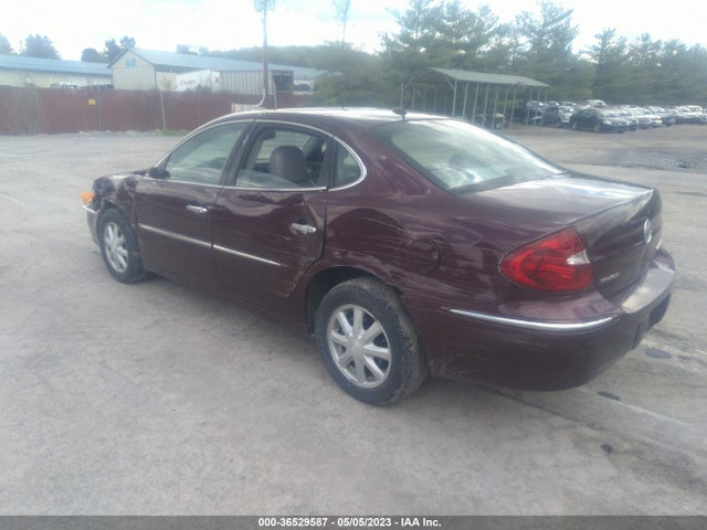 2006 BUICK LACROSSE CXL VIN: 2G4WD582261263262