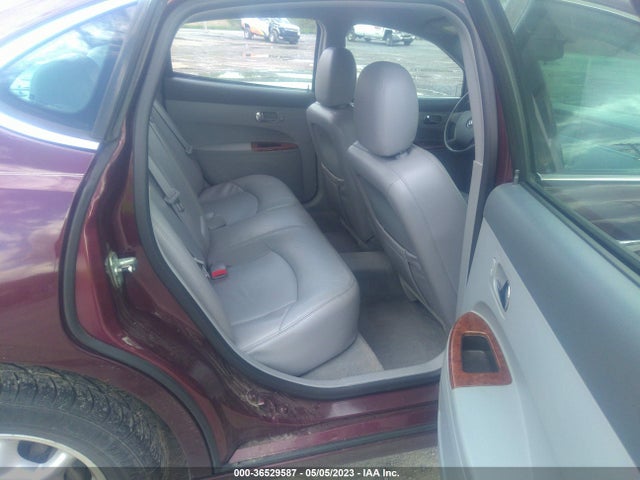 2006 BUICK LACROSSE CXL VIN: 2G4WD582261263262