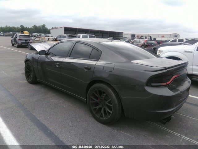 Dodge CHARGER R/T 2018 2C3CDXCT0JH291018 Image 3
