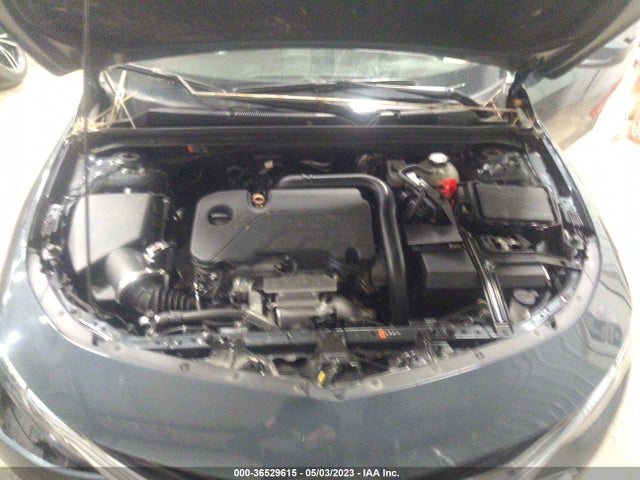 Chevrolet MALIBU LT 2021 1G1ZD5STXMF022745 Image 10