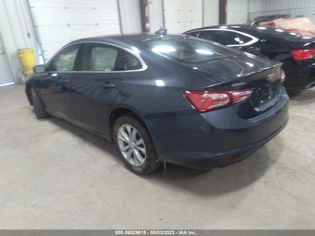 Chevrolet MALIBU LT 2021 1G1ZD5STXMF022745 Image 3