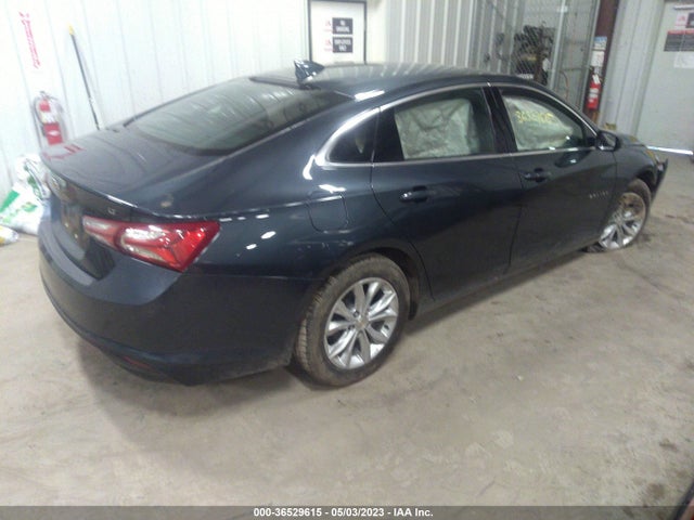 Chevrolet MALIBU LT 2021 1G1ZD5STXMF022745 Image 4