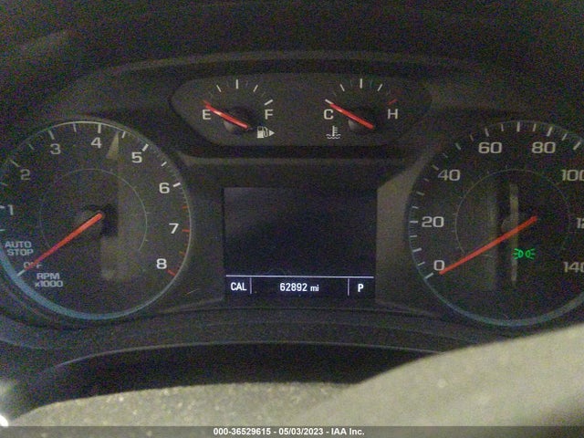 Chevrolet MALIBU LT 2021 1G1ZD5STXMF022745 Image 7
