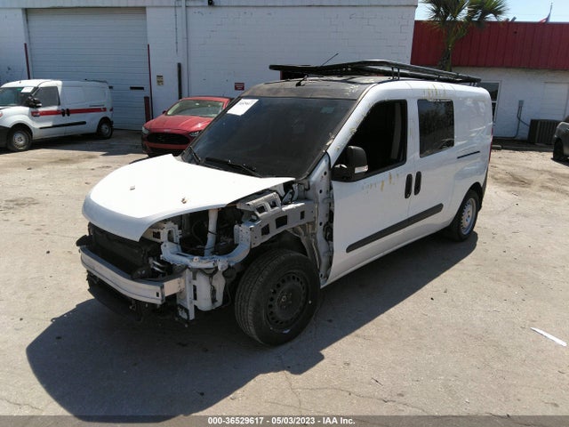 2016 RAM PROMASTER CITY CARGO VAN TRADESMAN VIN: ZFBERFAT7G6B20267