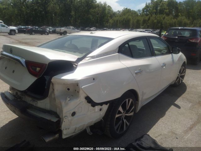 1N4AA6APXGC907479 Nissan Maxima 3.5 S