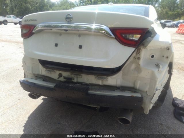 1N4AA6APXGC907479 Nissan Maxima 3.5 S