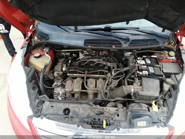 36529631 :رقم المزاد ، 3FADP4BJ0DM173133 vin ، 2013 Ford Fiesta Se مزاد بيع