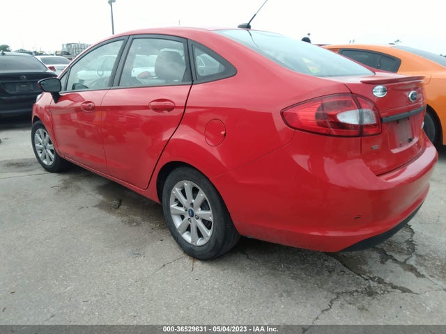 36529631 :رقم المزاد ، 3FADP4BJ0DM173133 vin ، 2013 Ford Fiesta Se مزاد بيع