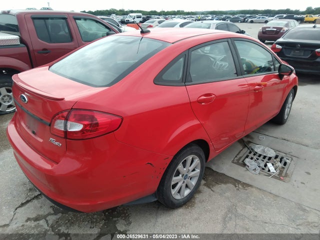 36529631 :رقم المزاد ، 3FADP4BJ0DM173133 vin ، 2013 Ford Fiesta Se مزاد بيع