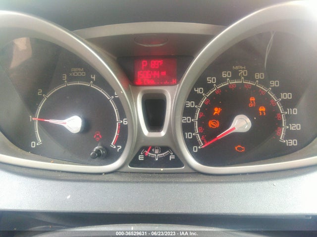 36529631 :رقم المزاد ، 3FADP4BJ0DM173133 vin ، 2013 Ford Fiesta Se مزاد بيع