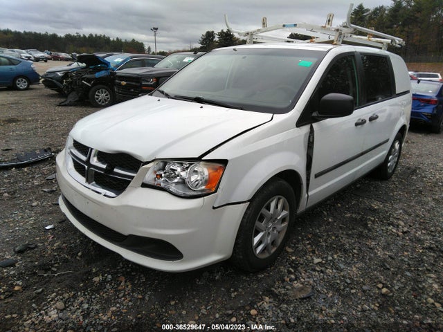 2C4JRGAG7ER357171 RAM Cargo Van Tradesman
