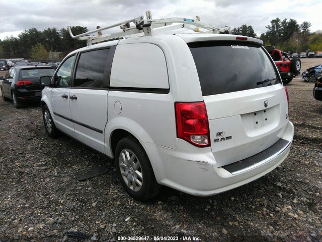 2C4JRGAG7ER357171 RAM Cargo Van Tradesman
