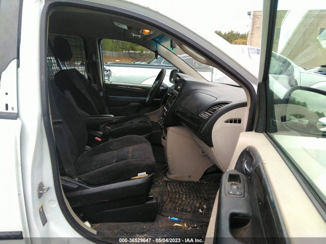 2C4JRGAG7ER357171 RAM Cargo Van Tradesman