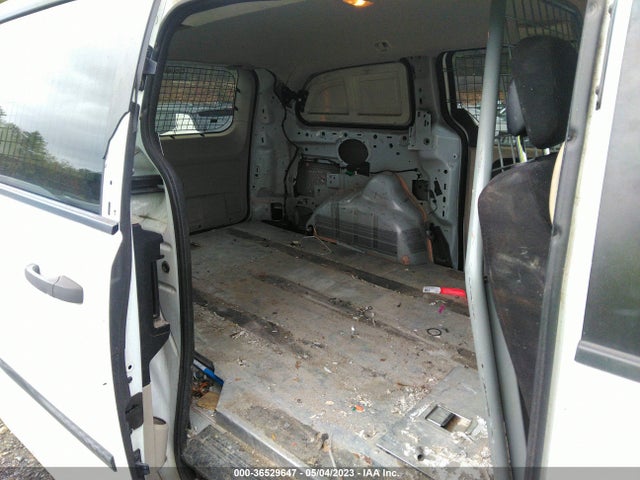 2C4JRGAG7ER357171 RAM Cargo Van Tradesman