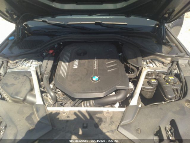 WBAJE5C53JWA96408 BMW 5 Series 540i