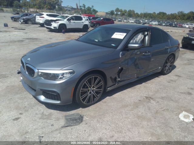 WBAJE5C53JWA96408 BMW 5 Series 540i
