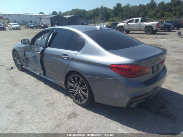 WBAJE5C53JWA96408 BMW 5 Series 540i