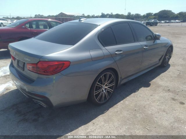 WBAJE5C53JWA96408 BMW 5 Series 540i