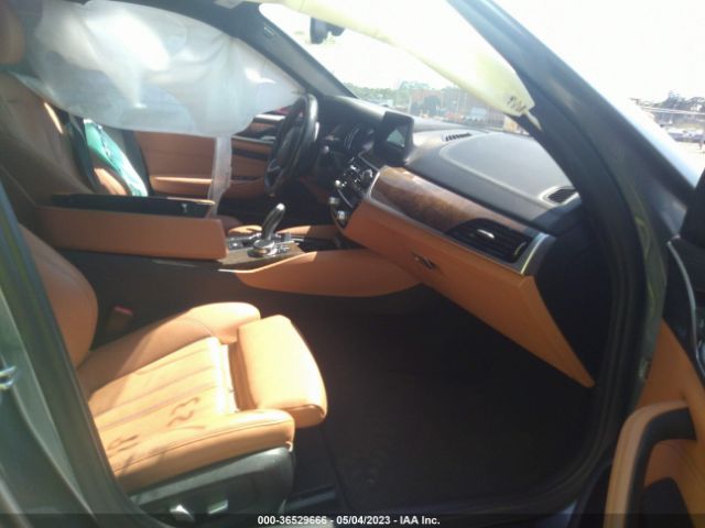 WBAJE5C53JWA96408 BMW 5 Series 540i