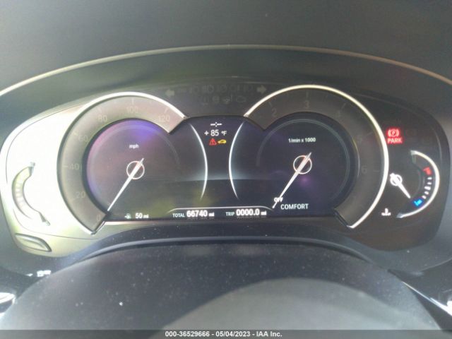 WBAJE5C53JWA96408 BMW 5 Series 540i