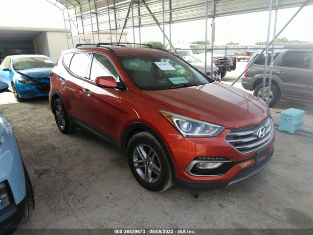 Hyundai Santa Fe Sport 2.4l 2017 5XYZUDLB4HG487774 головне зображення