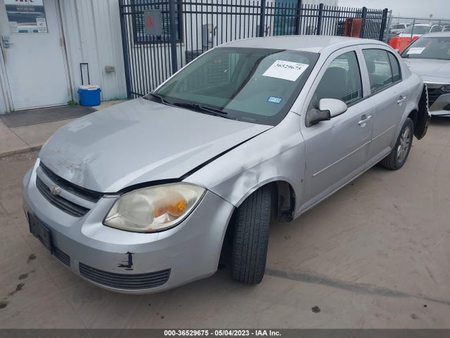 2006 CHEVROLET COBALT LT VIN: 1G1AL58F567646726