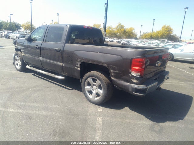 Chevrolet Silverado 1500 Lt 2014 3GCPCREC9EG464890 Image 5