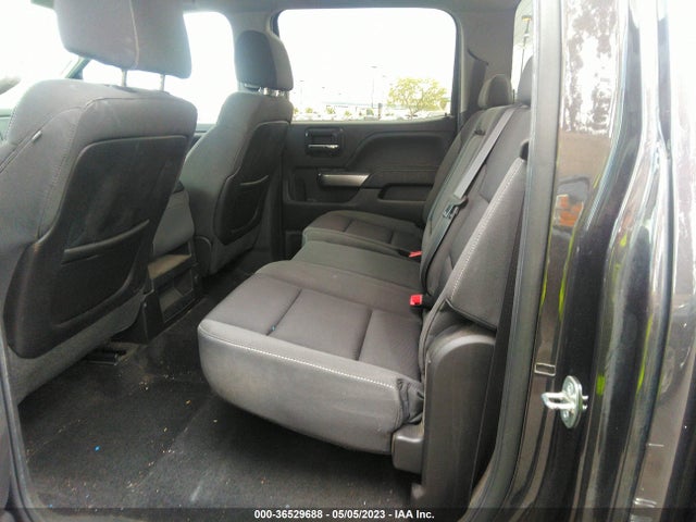 2014 CHEVROLET SILVERADO 1500 LT VIN: 3GCPCREC9EG464890