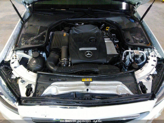 2017 MERCEDES-BENZ C-CLASS C 300 VIN: 55SWF4KB3HU180536