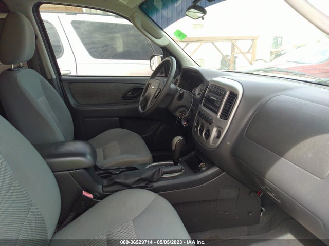 2007 FORD ESCAPE HYBRID VIN: 1FMYU49H17KC04422