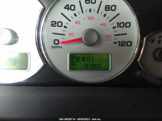 2007 FORD ESCAPE HYBRID VIN: 1FMYU49H17KC04422