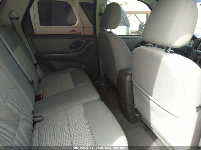 2007 FORD ESCAPE HYBRID VIN: 1FMYU49H17KC04422