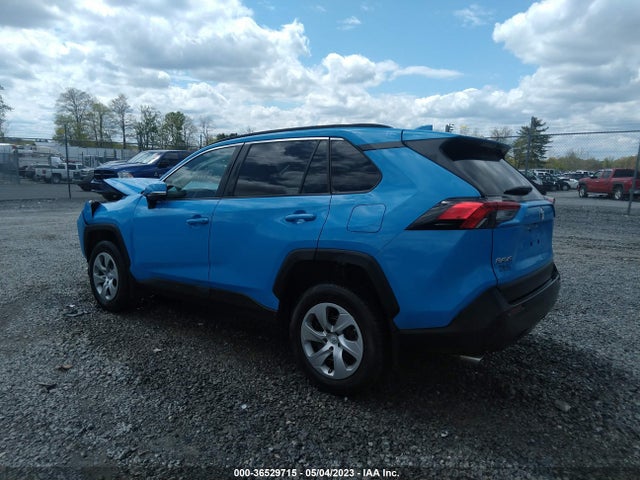 2020 TOYOTA RAV4 LE VIN: 2T3G1RFV2LW087970
