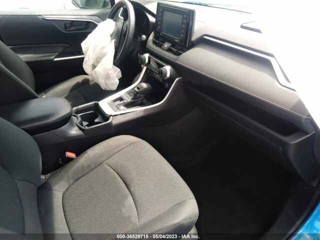 2020 TOYOTA RAV4 LE VIN: 2T3G1RFV2LW087970