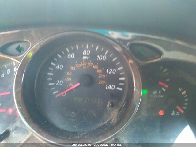 2003 TOYOTA HIGHLANDER VIN: JTEHF21A730102769