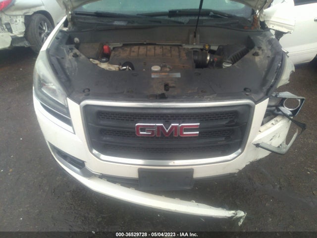 GMC ACADIA SLE 2014 1GKKRNED9EJ194198 Image 10