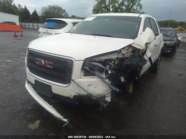 GMC ACADIA SLE 2014 1GKKRNED9EJ194198 Image 2