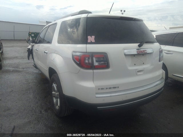 GMC ACADIA SLE 2014 1GKKRNED9EJ194198 Image 3