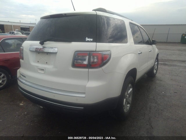 GMC ACADIA SLE 2014 1GKKRNED9EJ194198 Image 4