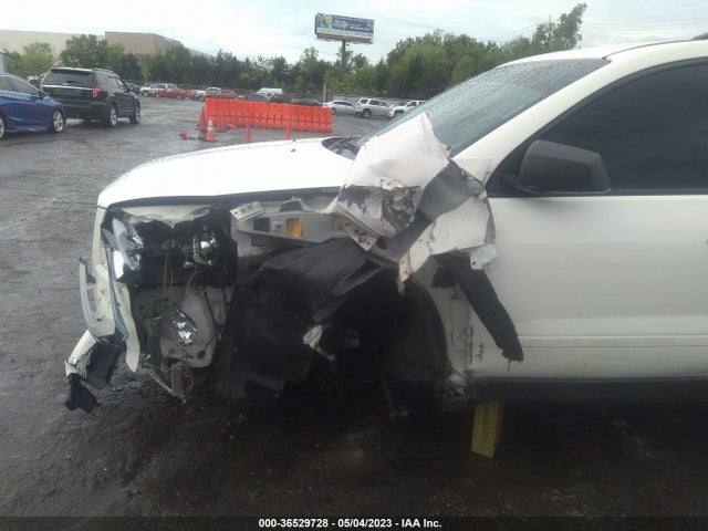 GMC ACADIA SLE 2014 1GKKRNED9EJ194198 Image 6