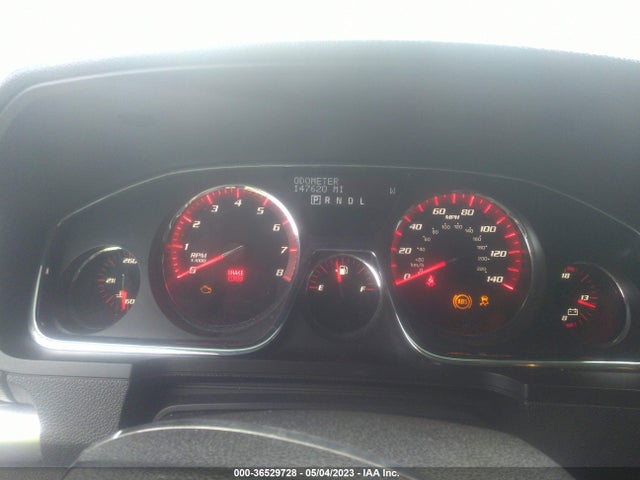 GMC ACADIA SLE 2014 1GKKRNED9EJ194198 Image 7