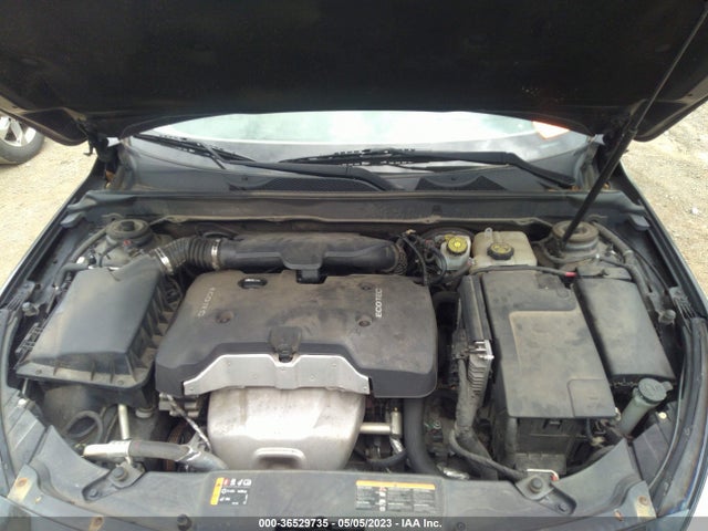 Chevrolet MALIBU LTZ 2014 1G11H5SL4EF258715 Image 10