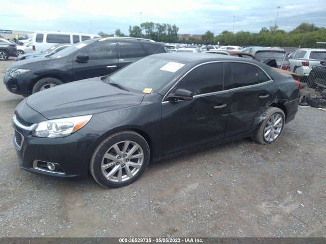Chevrolet MALIBU LTZ 2014 1G11H5SL4EF258715 Image 2