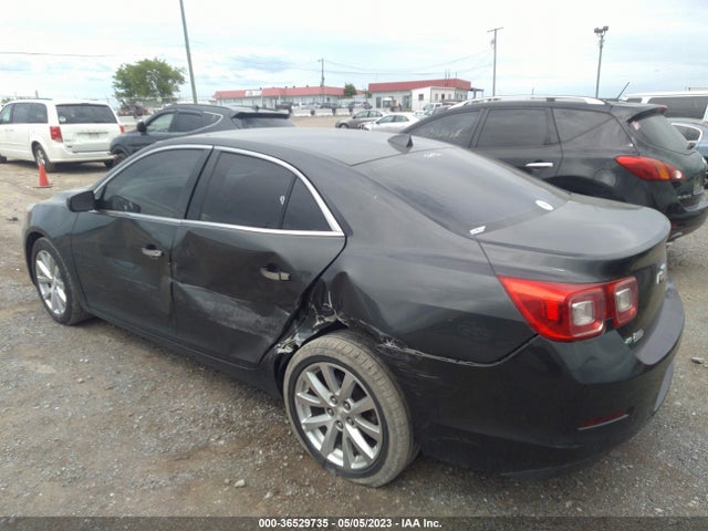Chevrolet MALIBU LTZ 2014 1G11H5SL4EF258715 Image 3