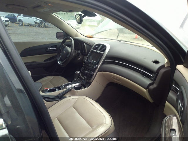 Chevrolet MALIBU LTZ 2014 1G11H5SL4EF258715 Image 5