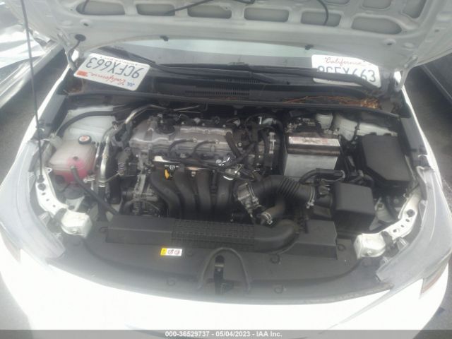 5YFEPRAEXLP116896 Toyota COROLLA LE