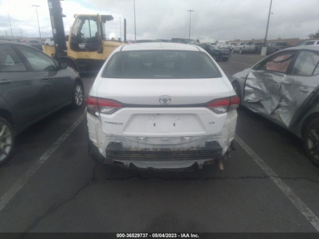 5YFEPRAEXLP116896 Toyota COROLLA LE
